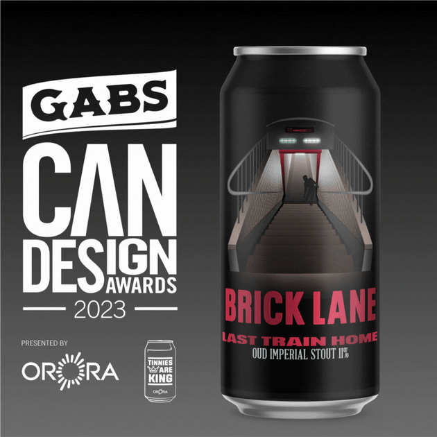 Vote In GABS Can Design Awards 2023 Brick Lane Brewing