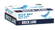 Wild Sky Zero Carb Pale Ale