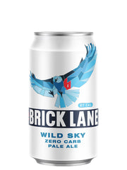 Wild Sky Zero Carb Pale Ale