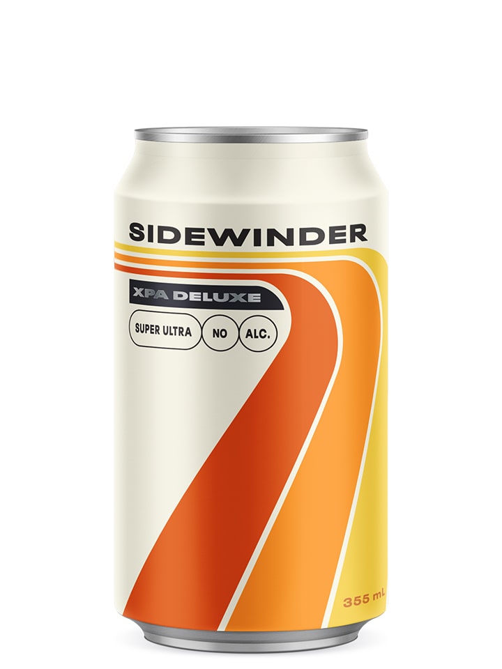 Sidewinder XPA No Alc