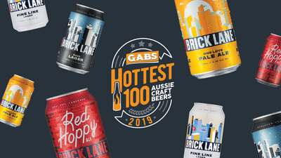 Vote Brick Lane for GABS Hottest 100 Aussie Craft Beers