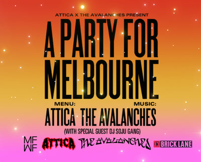 A Party For Melbourne