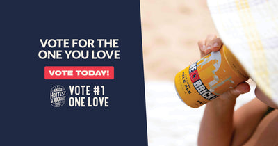 Vote #1 One Love Pale Ale