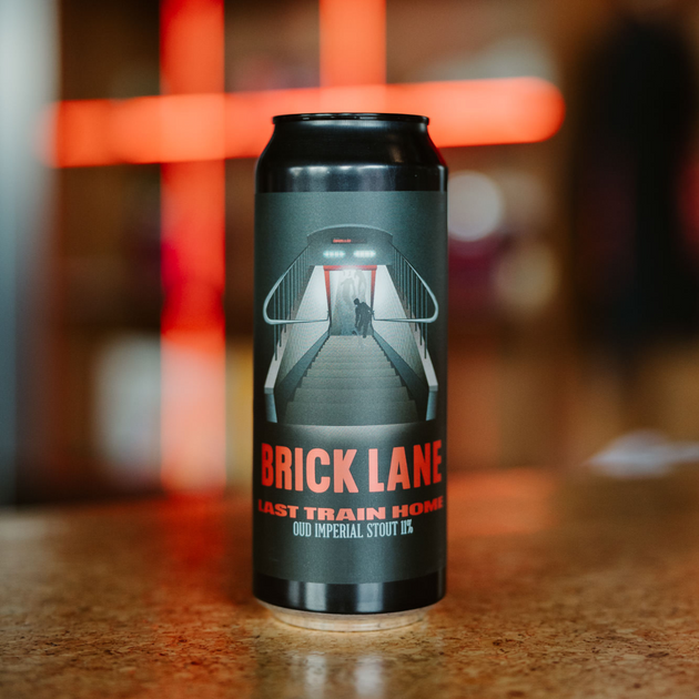 SILVER At The GABS Can Design Awards 2023! – Brick Lane Brewing