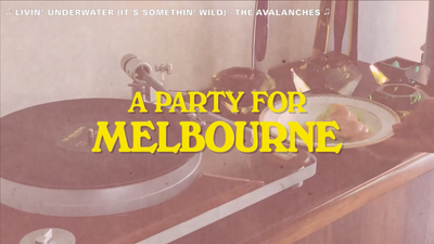 Old favourites, new times, and Party For Melbourne.