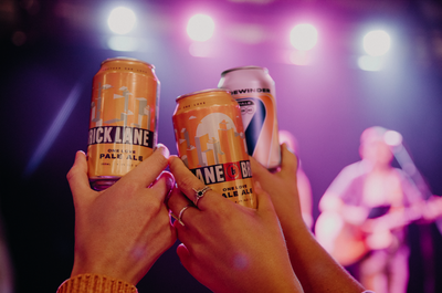 Brick Lane & Sidewinder crushes it at the worldwide Craft Beer Marketing Awards!