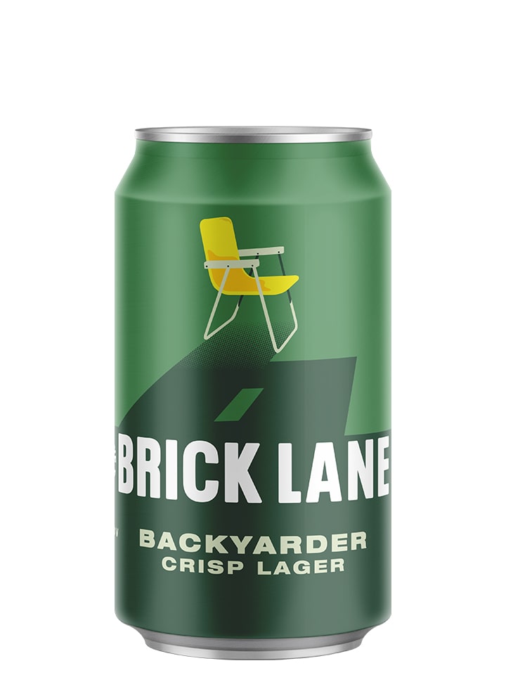 🎁 Backyarder Crisp Lager (100% off)