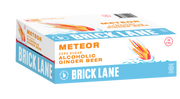 Meteor Ginger Beer