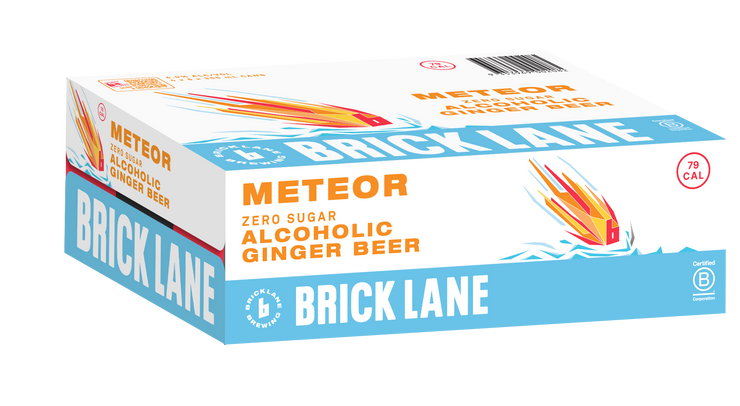 Meteor Ginger Beer