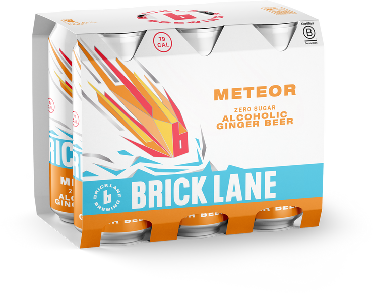 🎁 Meteor Ginger Beer (100% off)