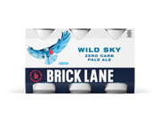 Can Package: Wild Sky Pale Ale