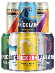 Can Package: Brick Lane Discovery Pack