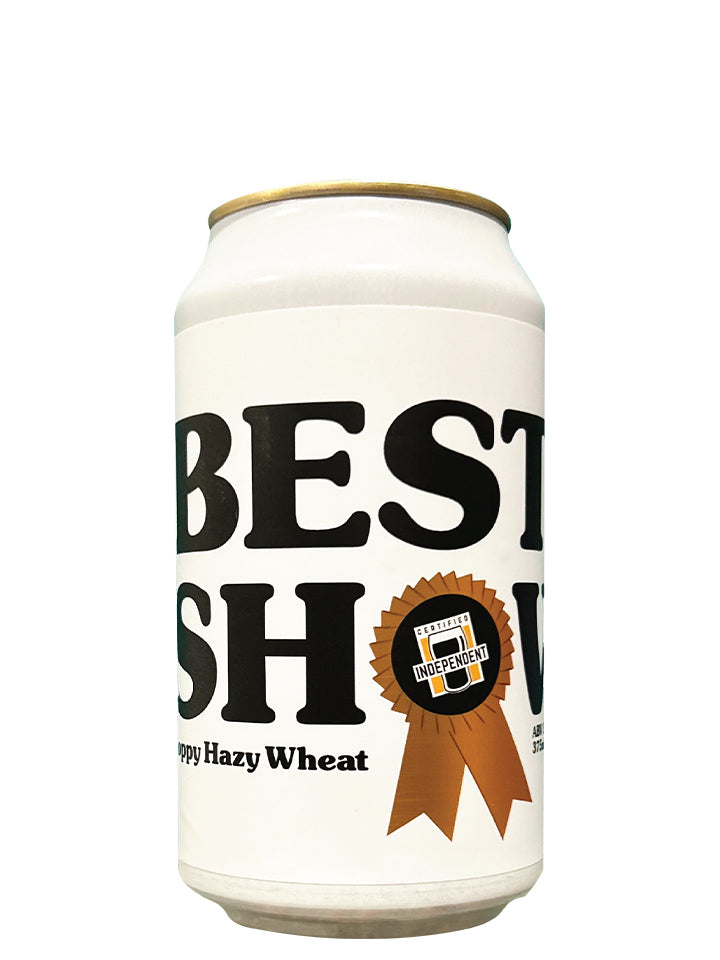 Best In Show: Hoppy Hazy Wheat Beer