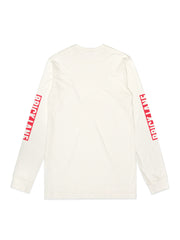 The Classic Long Sleeve - Natural