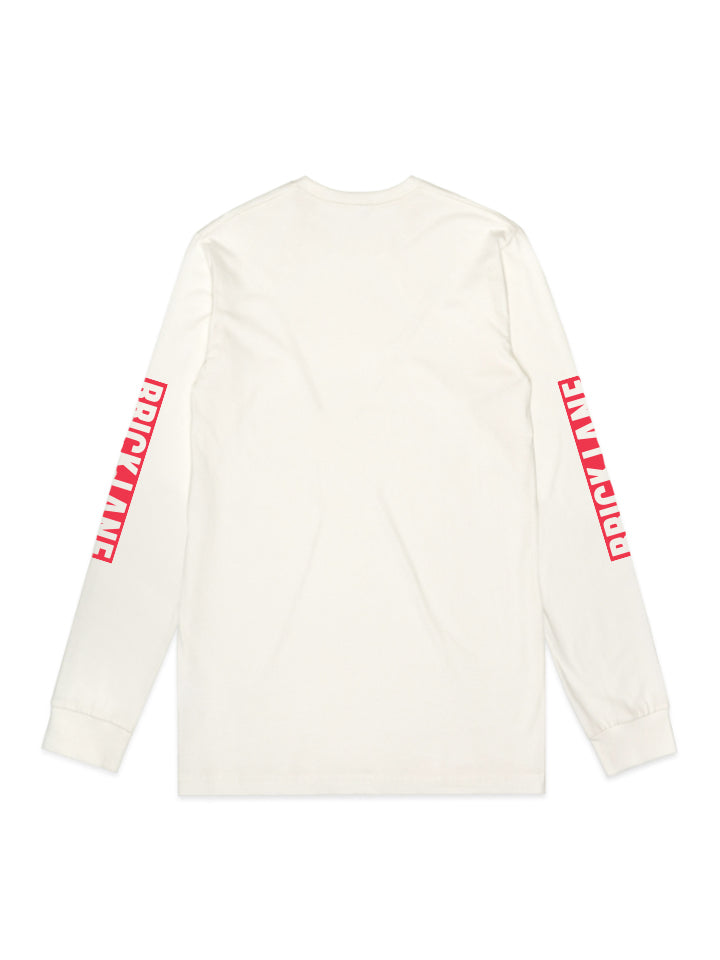 The Classic Long Sleeve - Natural