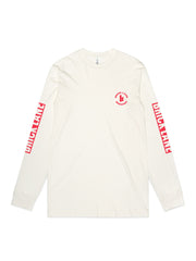 The Classic Long Sleeve - Natural