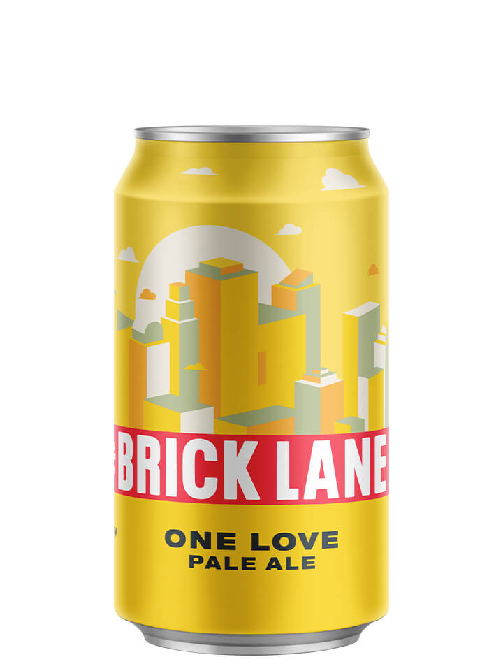 One Love Pale Ale