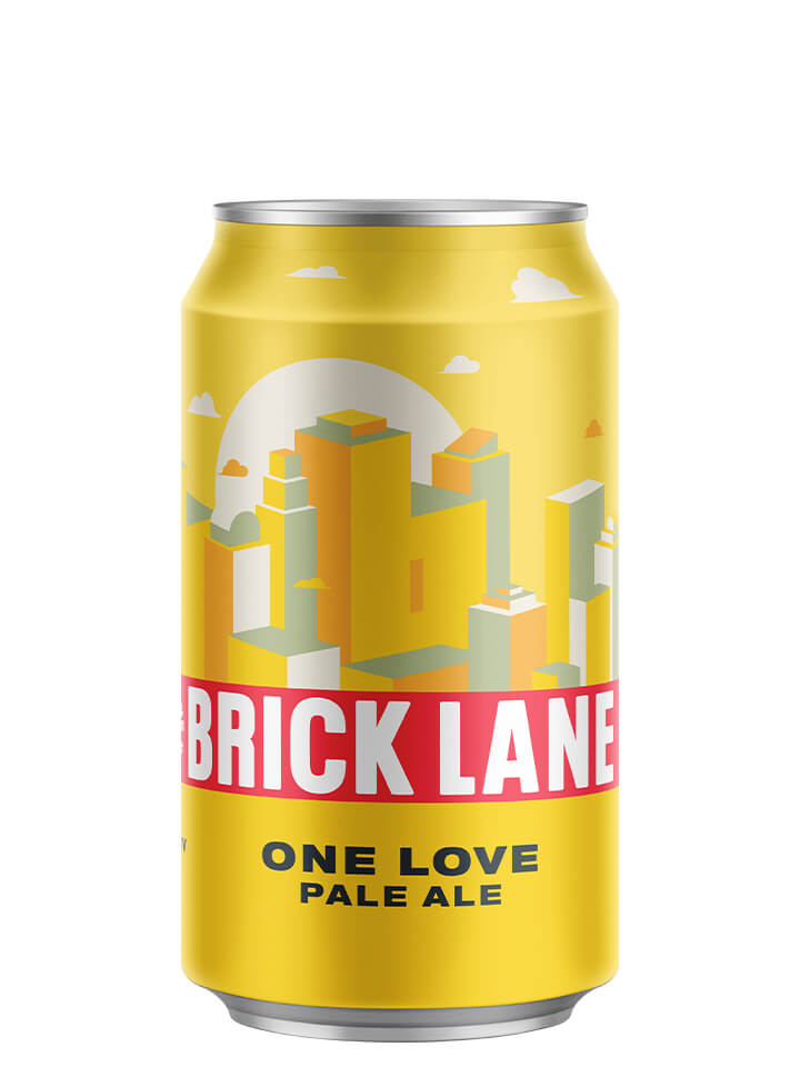 Brick Lane Discovery Pack