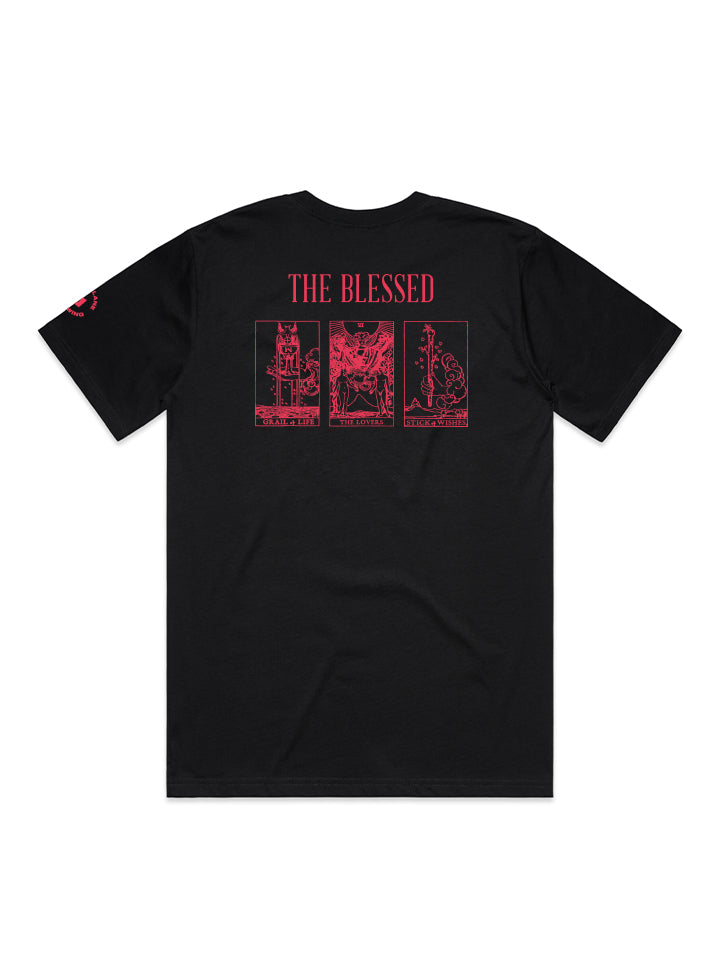 Trilogy Of Fear Blessed tee