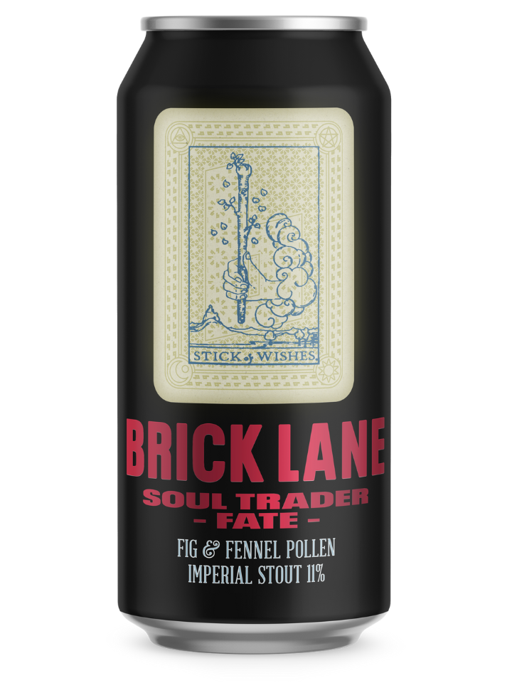 2024 Release - Soul Trader: Fate, Fig & Fennel Pollen Imperial Stout