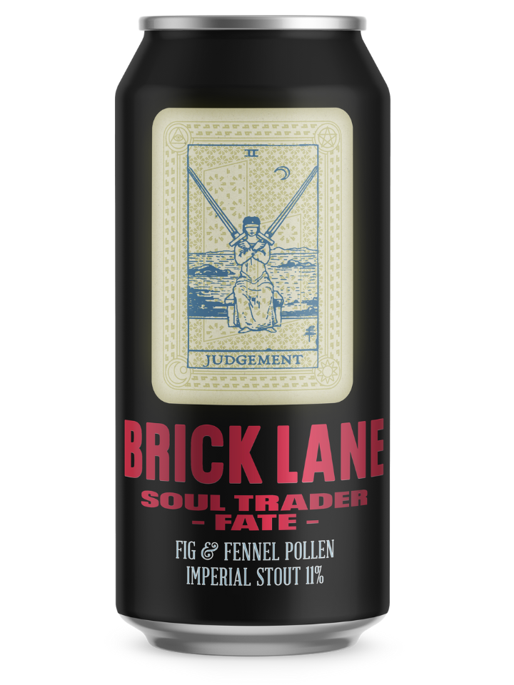 2024 Release - Soul Trader: Fate, Fig & Fennel Pollen Imperial Stout