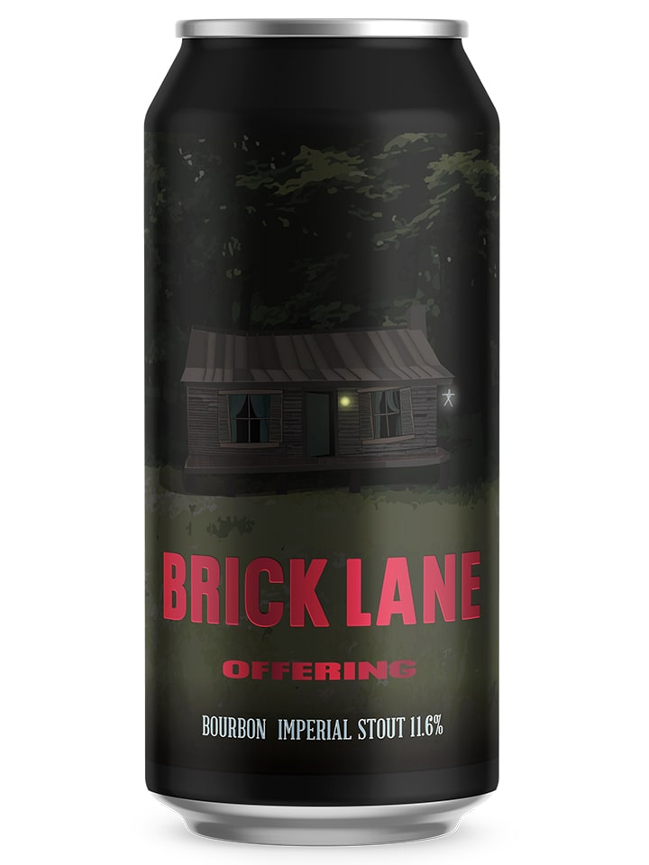 2022 Release Offering Bourbon Imperial Stout