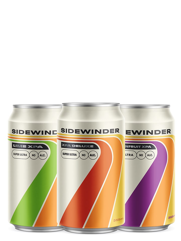 Z Sidewinder Sample Pack